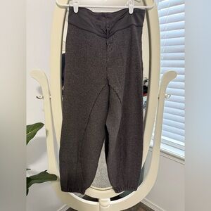 Free People barrel lounge pants